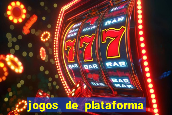 jogos de plataforma de 5 centavos